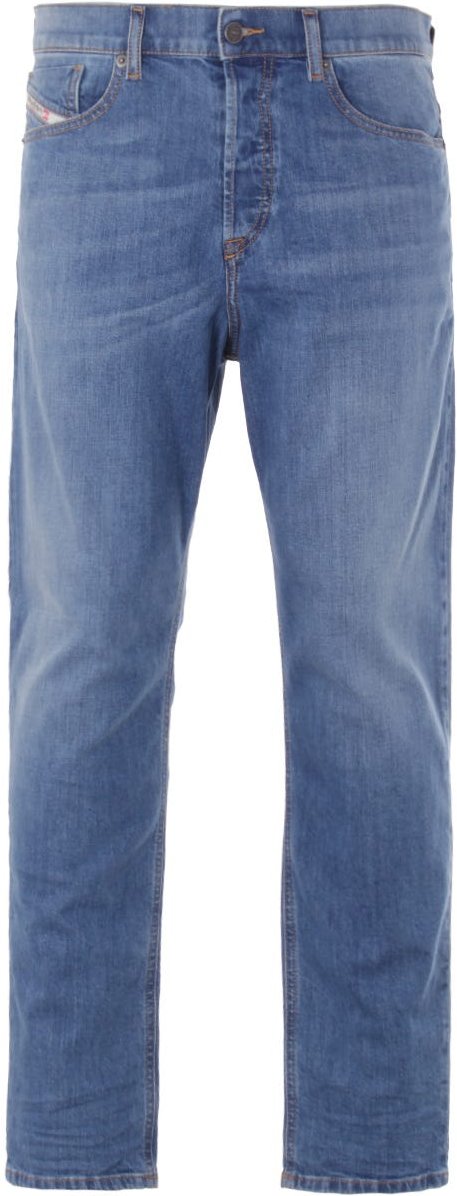 Diesel D-Fining 0EHAJ Blaue Jeans