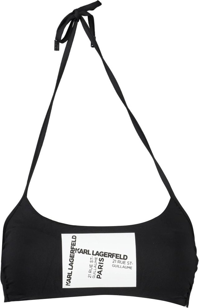 Schwimmtop mit Logo-Detail