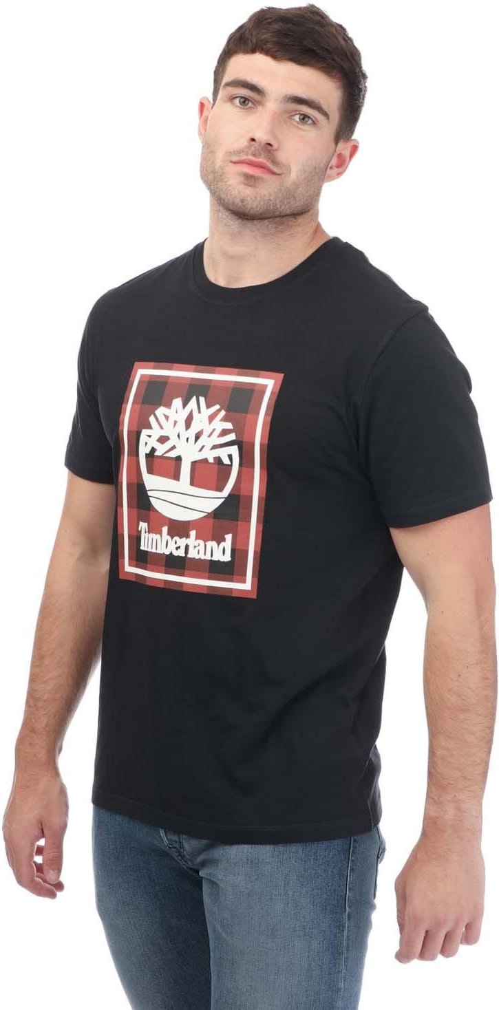 Timberland - T-Shirt für Herren (Schwarz)