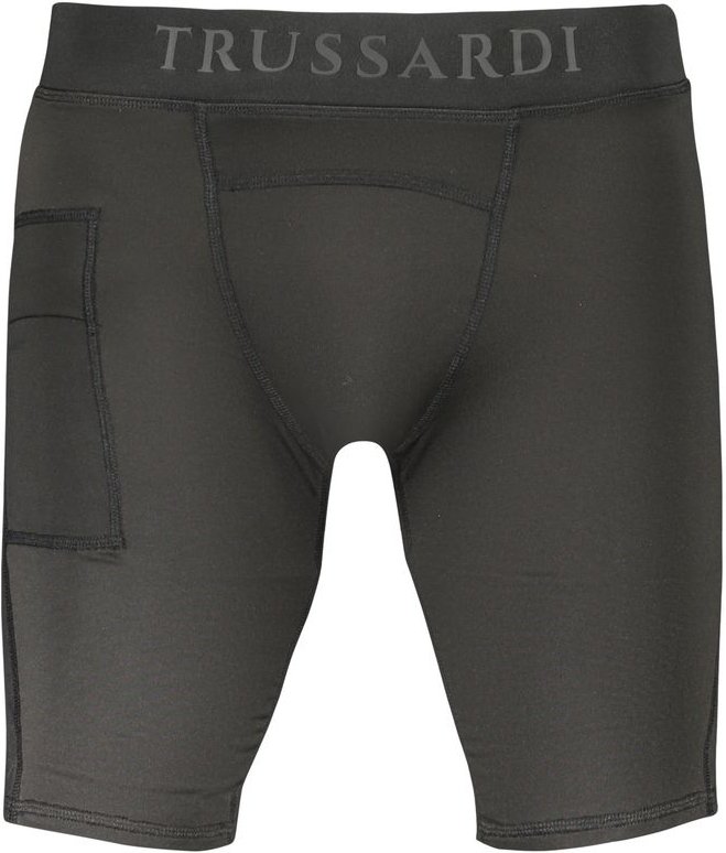 Kompressionsshorts mit Tasche