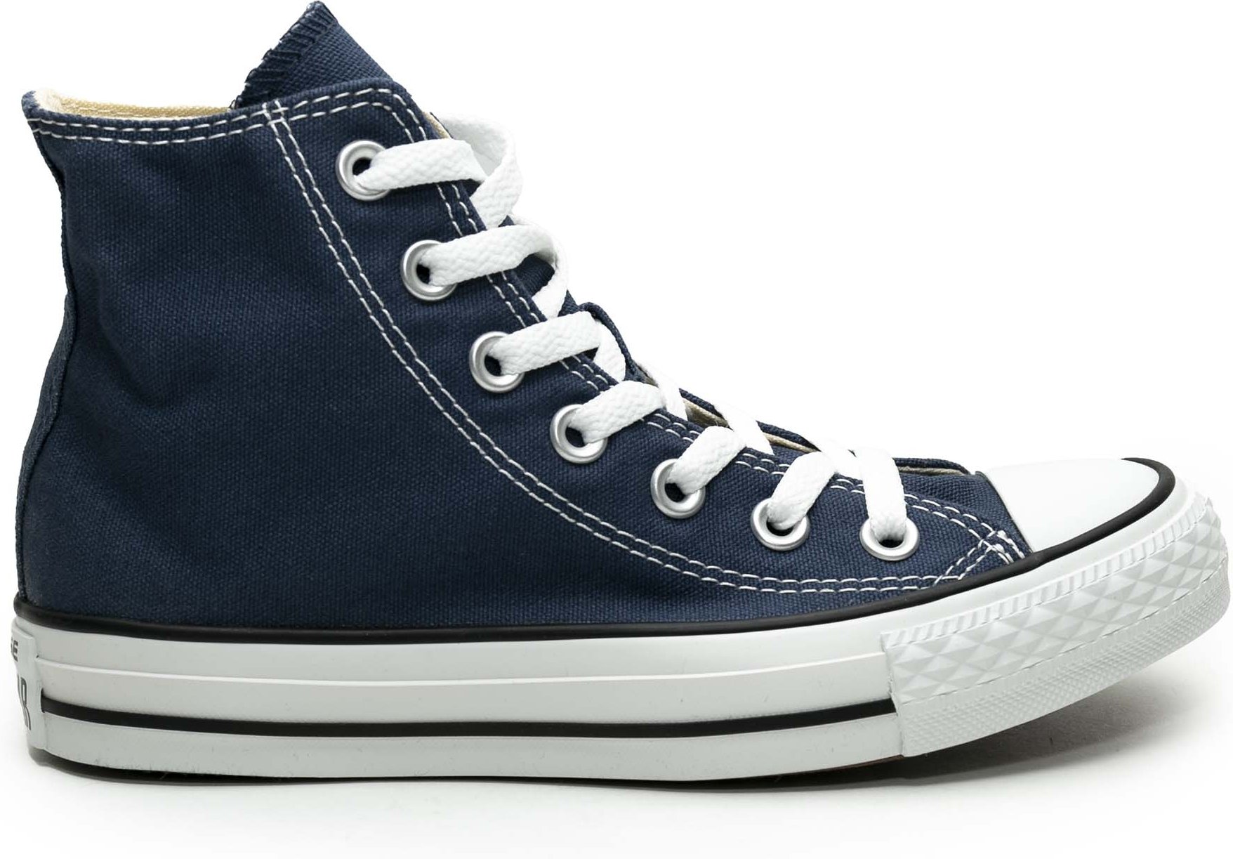 Turnschuhe Converse All Star Hi Chuck Taylor Blau