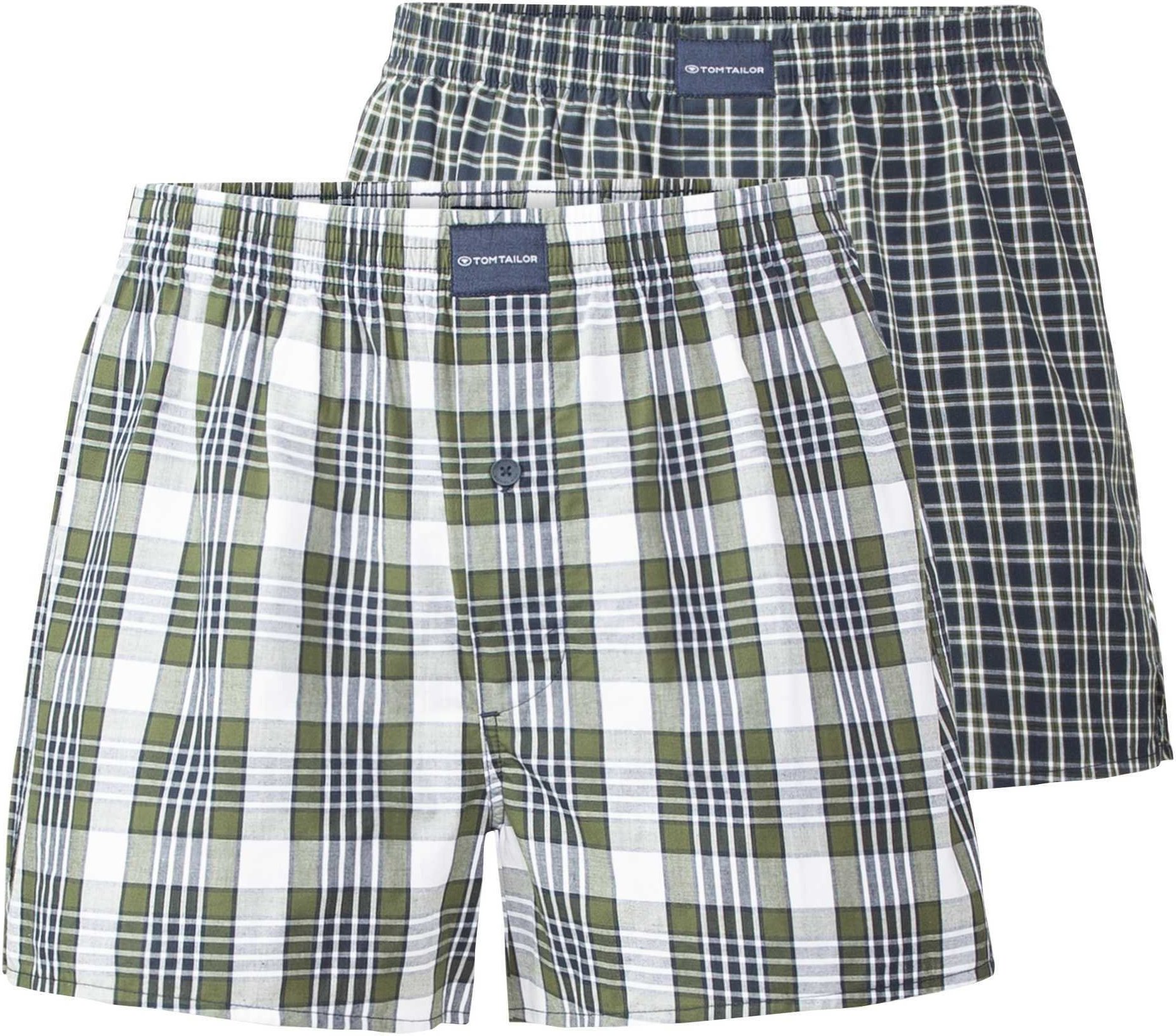 Tom Tailor  Web-Boxershorts