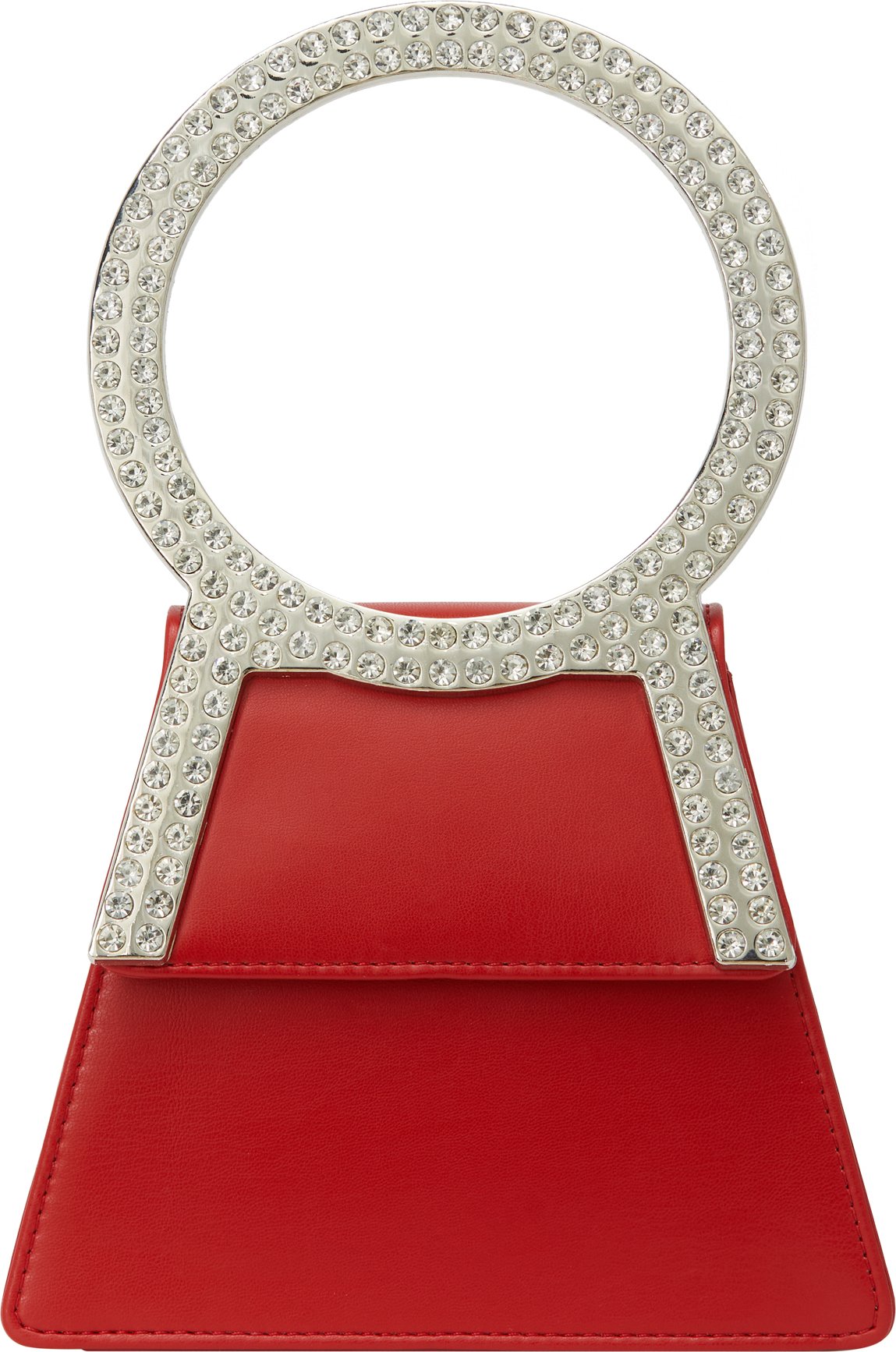 Faina Handtasche Handtasche Frauen Rot