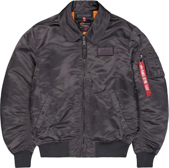 Flying Tigers CWU Light Bomber Jacket