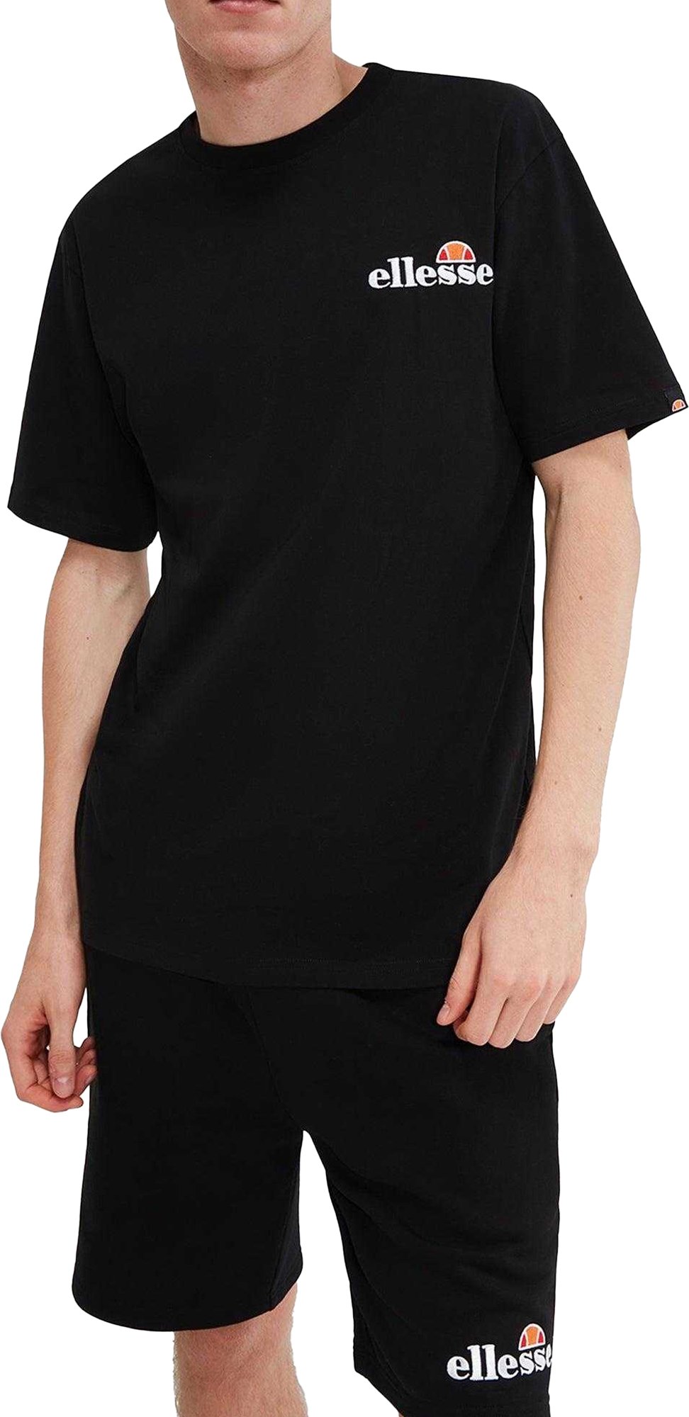 Ellesse - "Voodoo" T-Shirt für Herren (Schwarz)