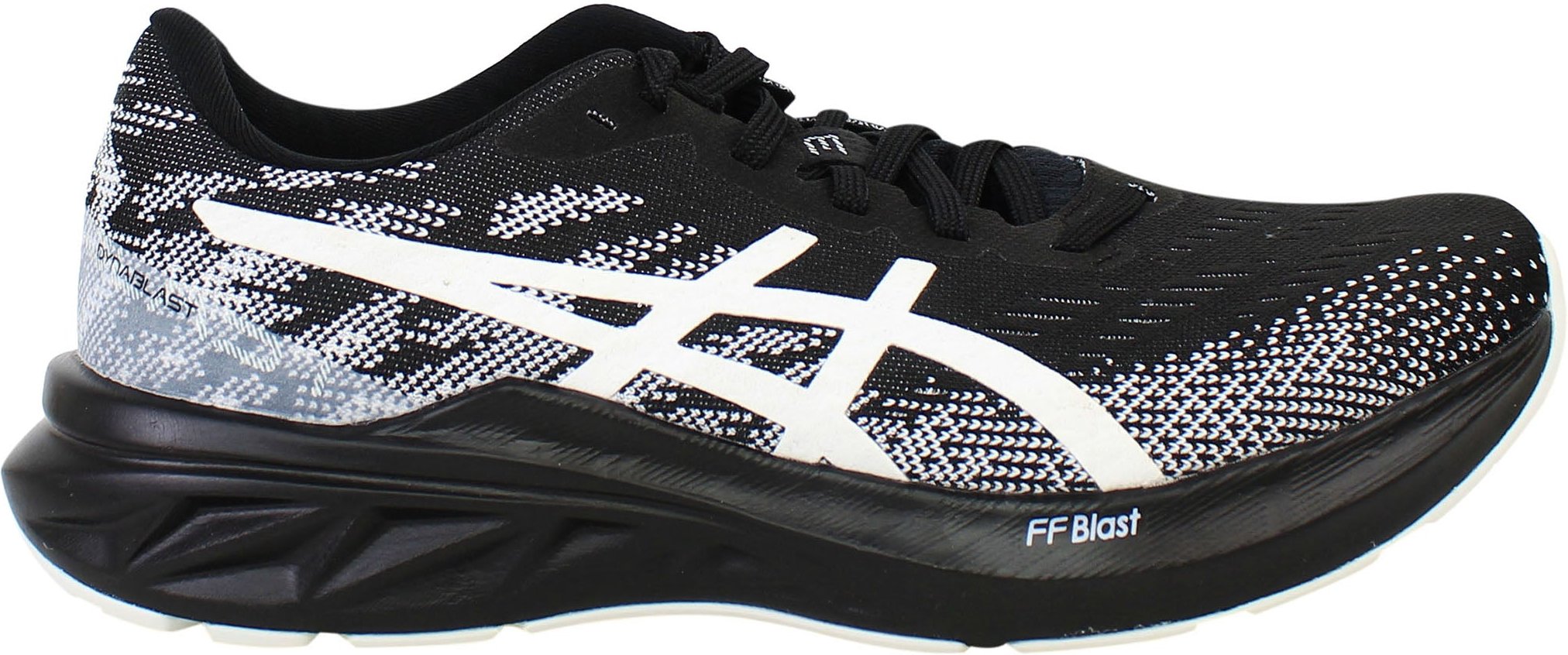 Asics Dynablast 3 Herren Schwarz Laufschuhe
