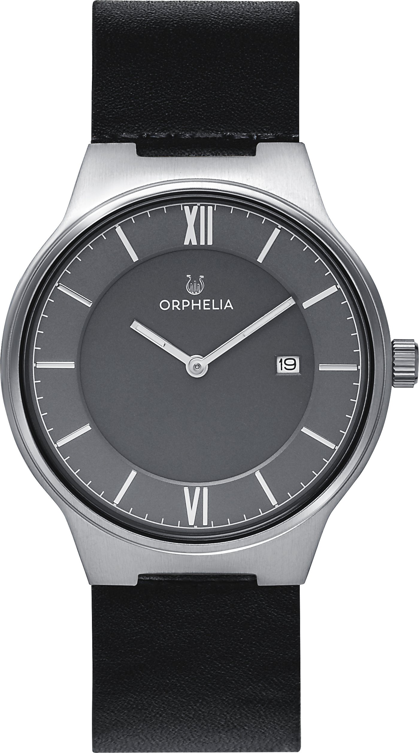 Orphelia Serendipity Schwarze Herrenuhr OR61803
