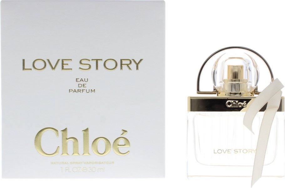 Chloe Love Story Eau de Parfum 30ml Spray