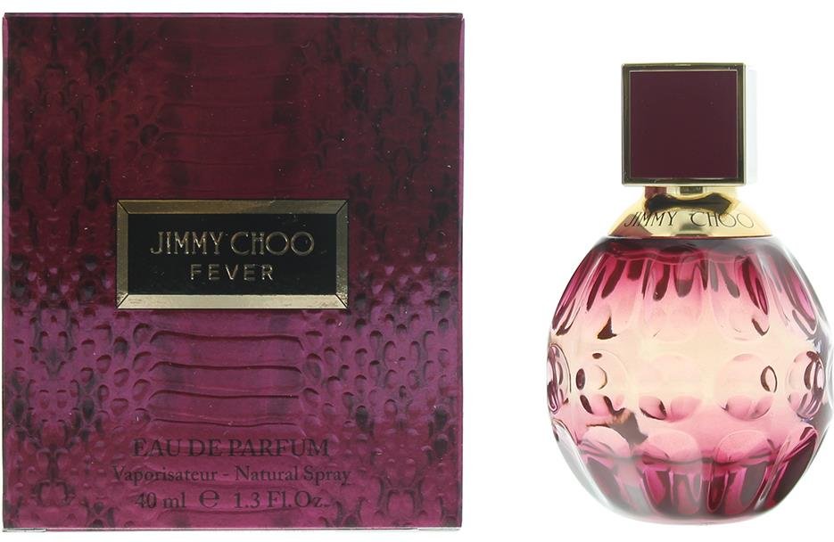 Jimmy Choo Fever Eau de Parfum 40ml Spray For Her