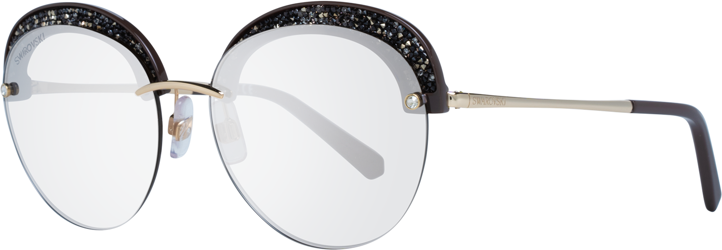 Swarovski Sonnenbrille SK0256 32G 56