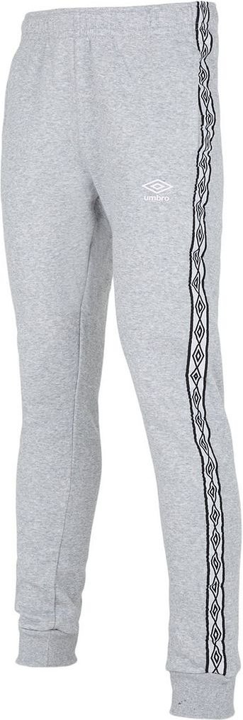 Umbro geklebte Herrengrau -Spurhosen