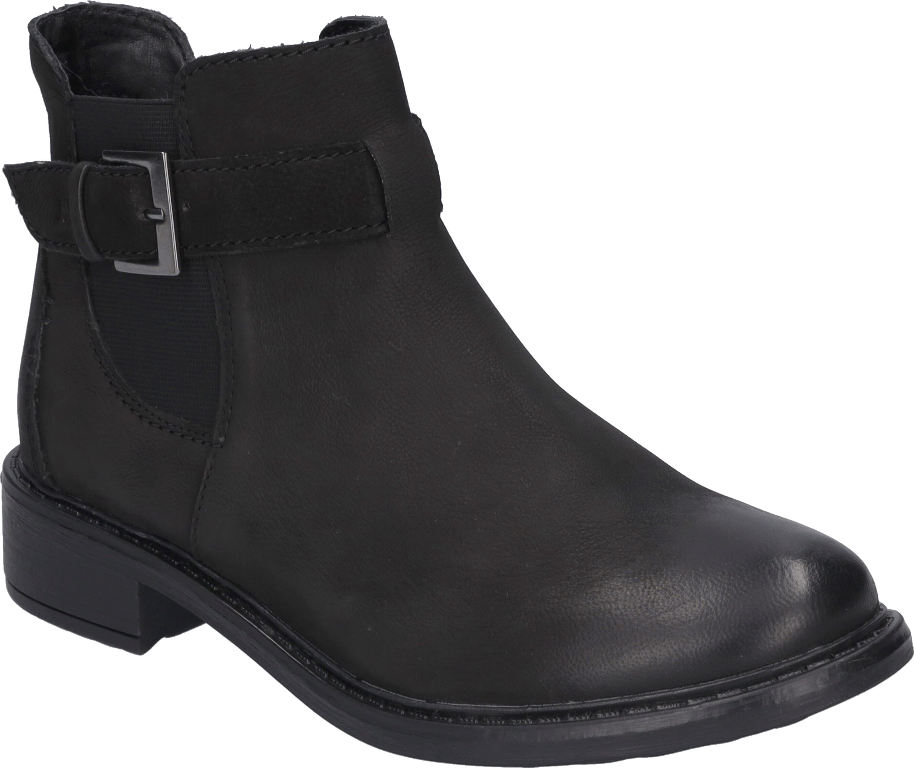 JOSEF SEIBEL Damen Stiefelette Selena 17 in schwarz