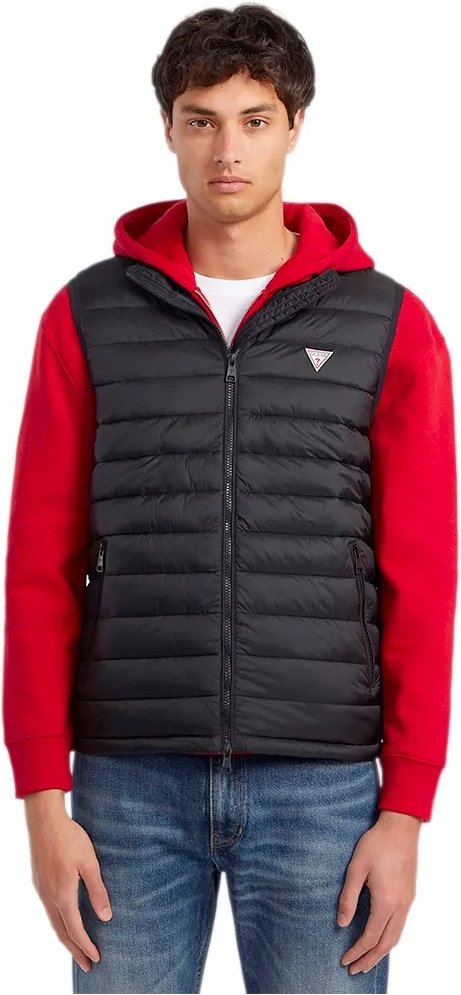 Guess Herren-Dreieckspullover