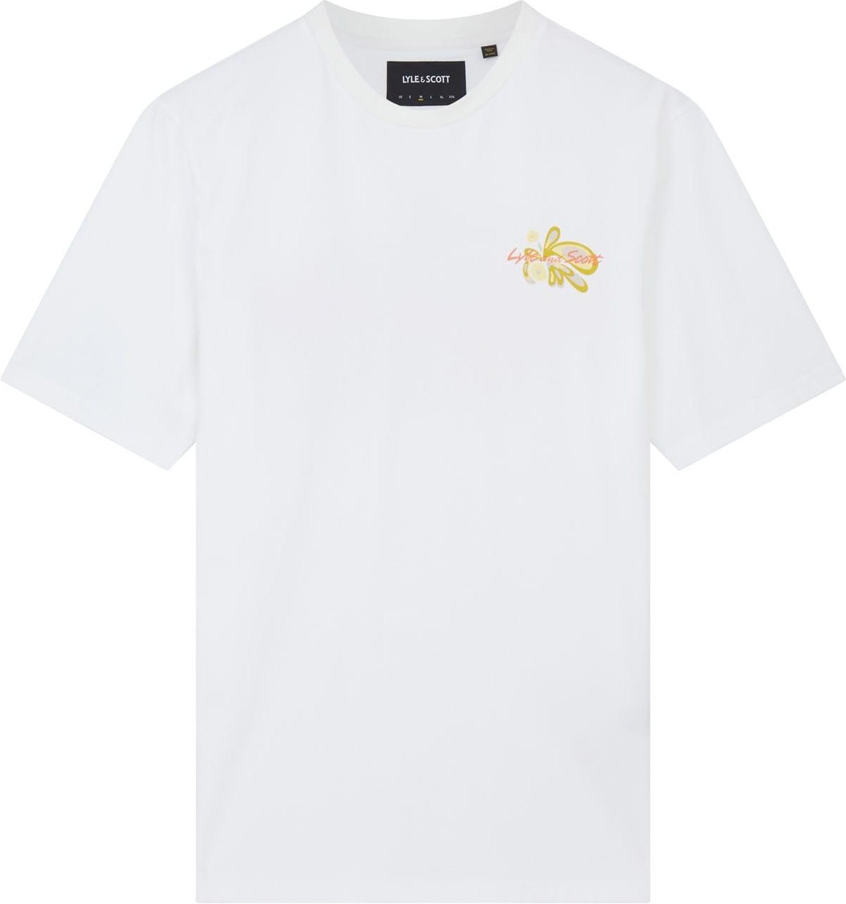 Lyle & Scott - T-Shirt für Herren (Weiß)