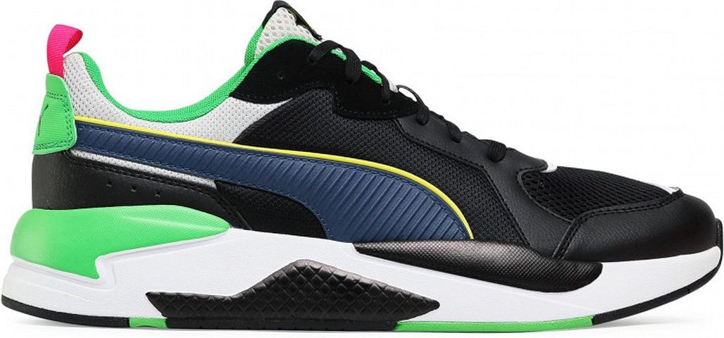 Puma Röntgen-Schwarze Herren-Trainer