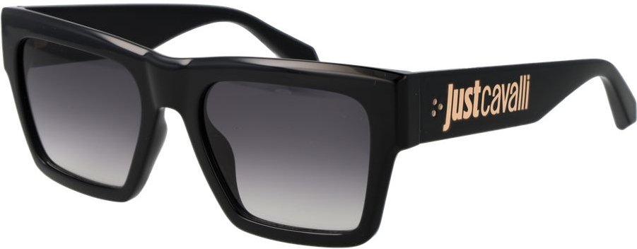 Schwarze Kunststoffsonnenbrille