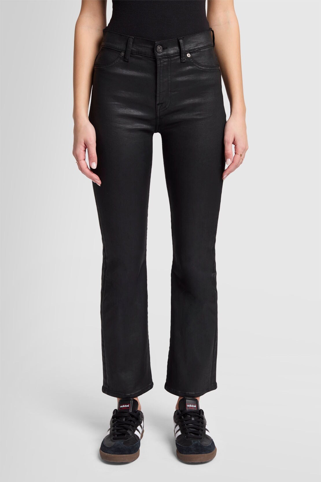 Damen Jeans Daisy Ankle Boot Bootcut Fit