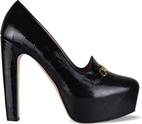 Tom Ford Pumps Schwarz