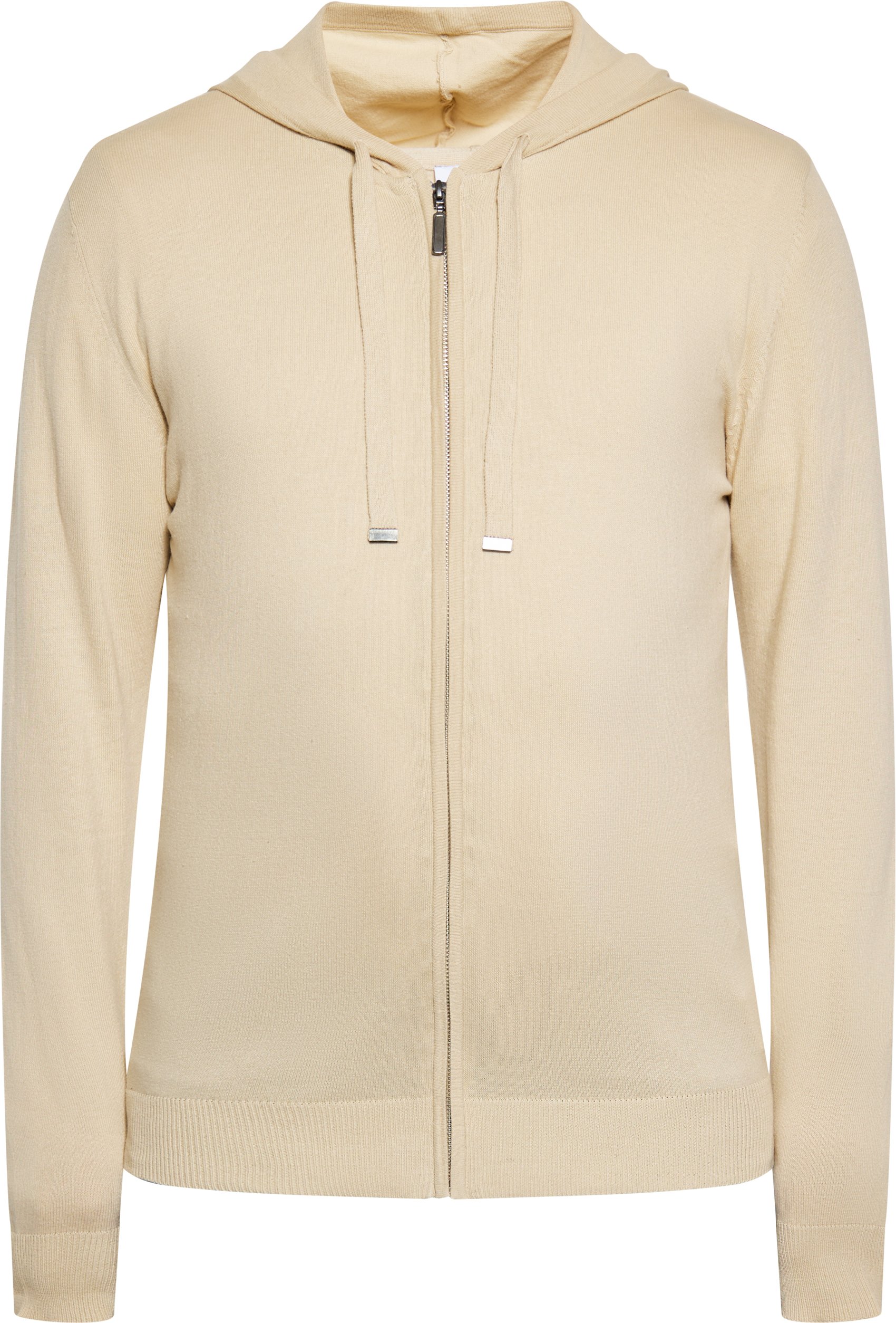 Mo Kapuzenjacke Herren Beige