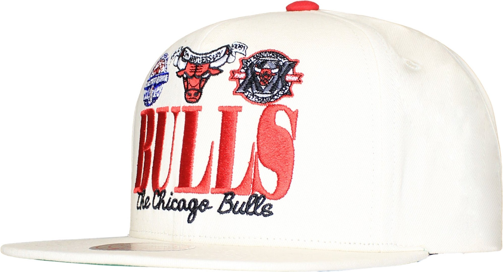 Mitchell & Ness NBA Chicago Bulls Reframe Retro-Cap