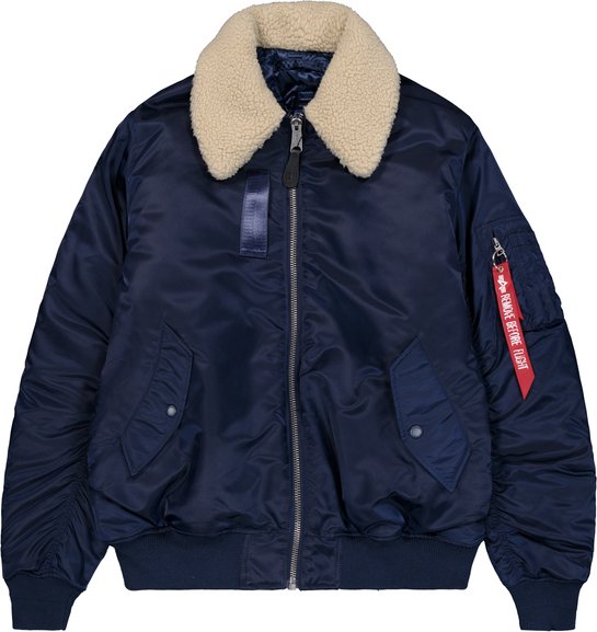 B-15 MOD Reversible Bomber Jacket