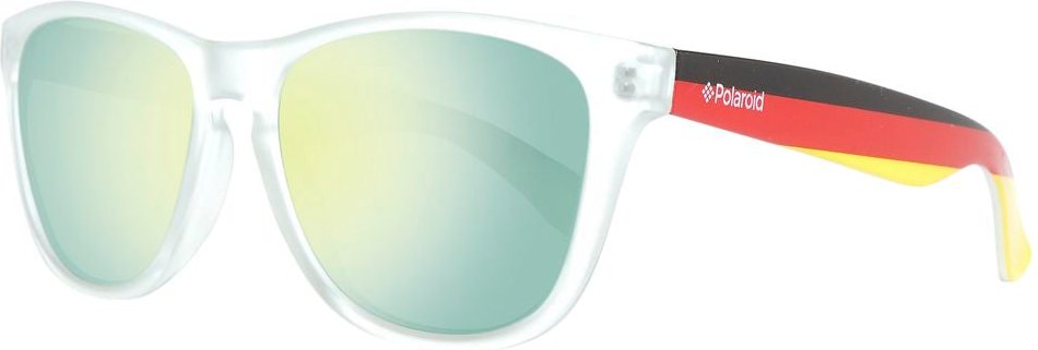 Polaroid Blaue Polycarbonat-Sonnenbrille