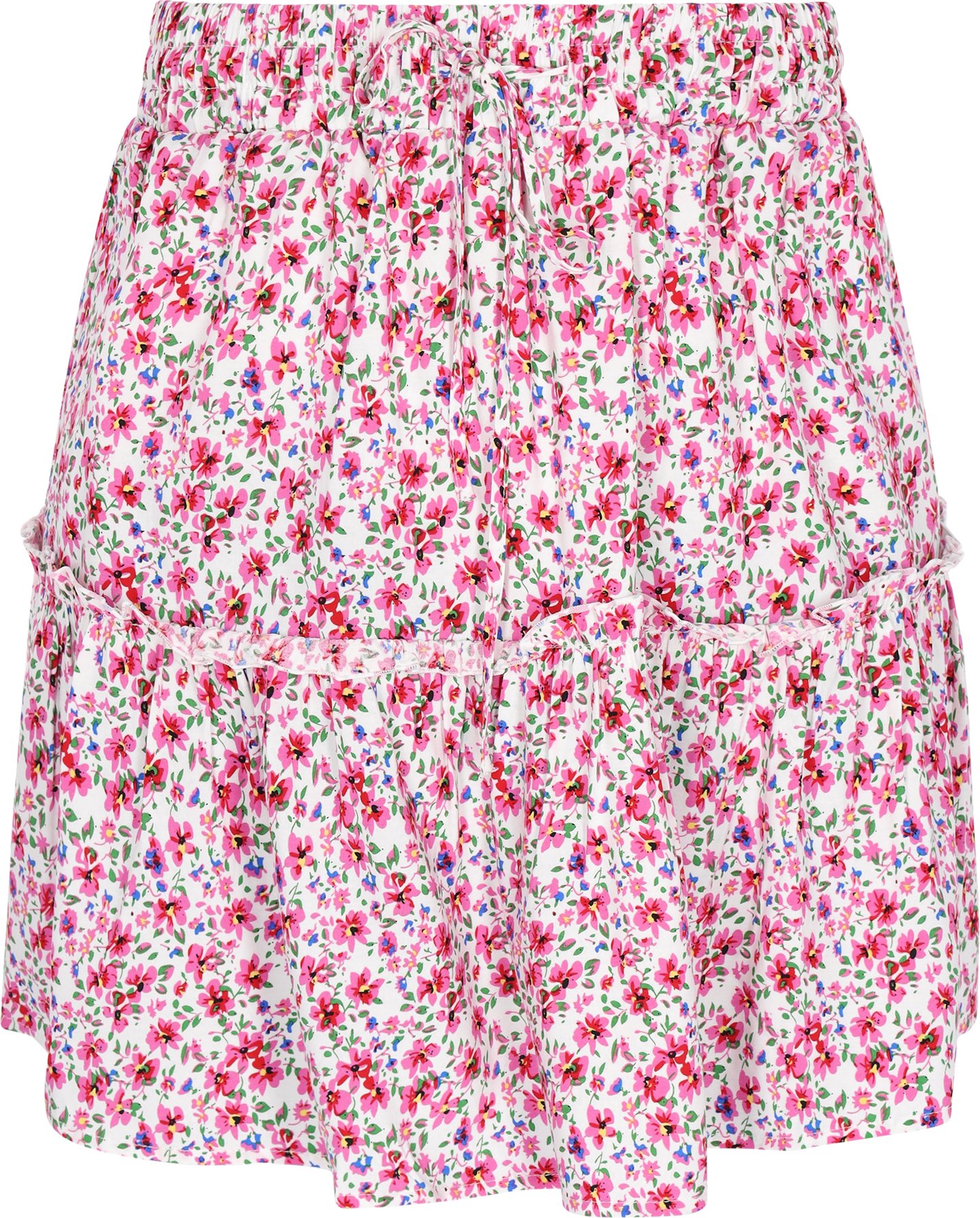 Mymo Rock Frauen rosa mehrfarbig