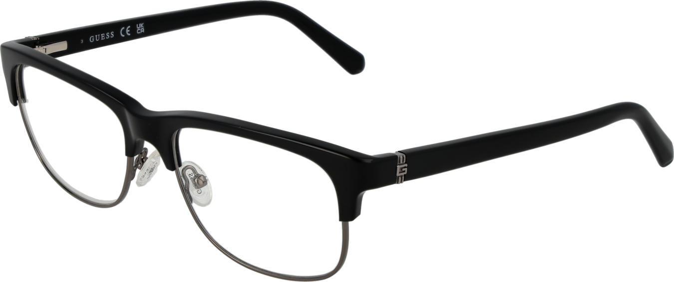 Thumbnail - Guess Brille GU50081 001 55