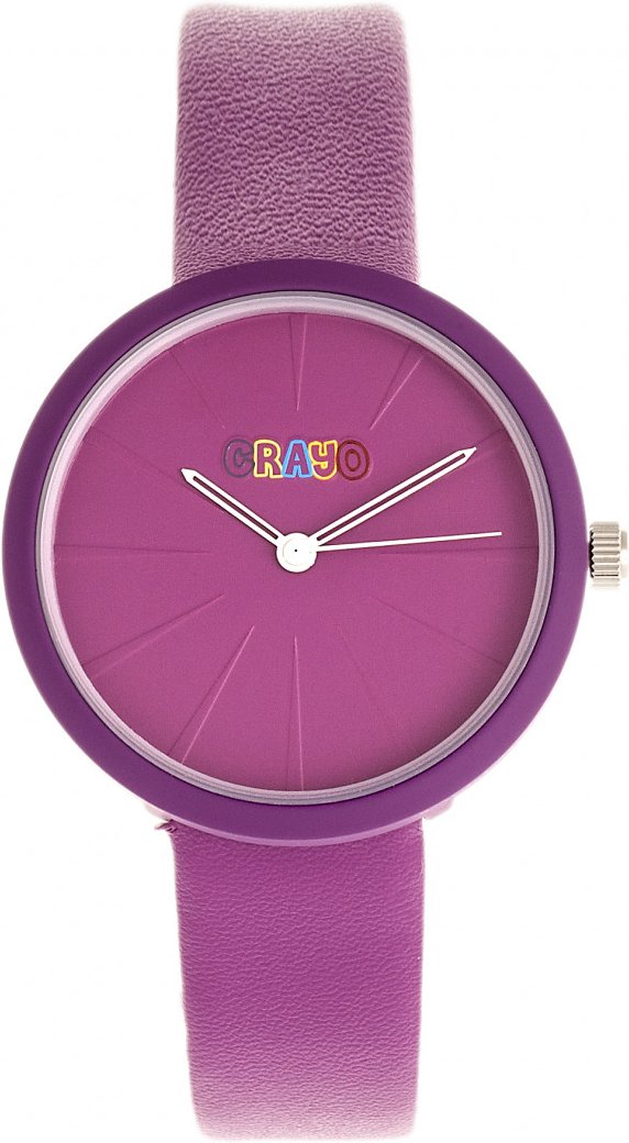 Crayo Blade Unisex-Uhr