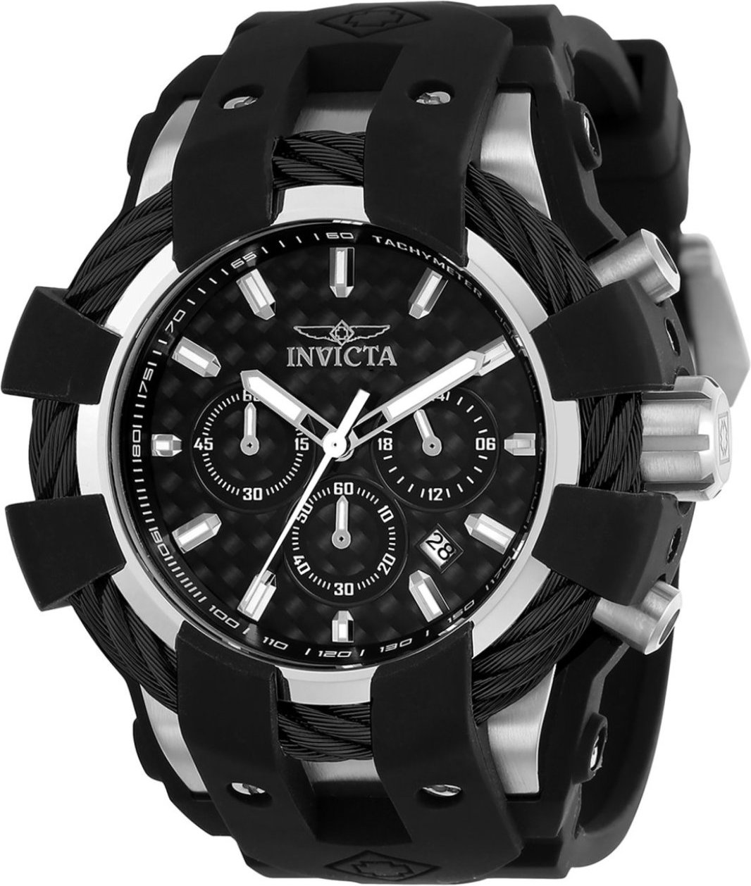 Thumbnail - Invicta Bolt 23855 Herrenuhr - 48mm
