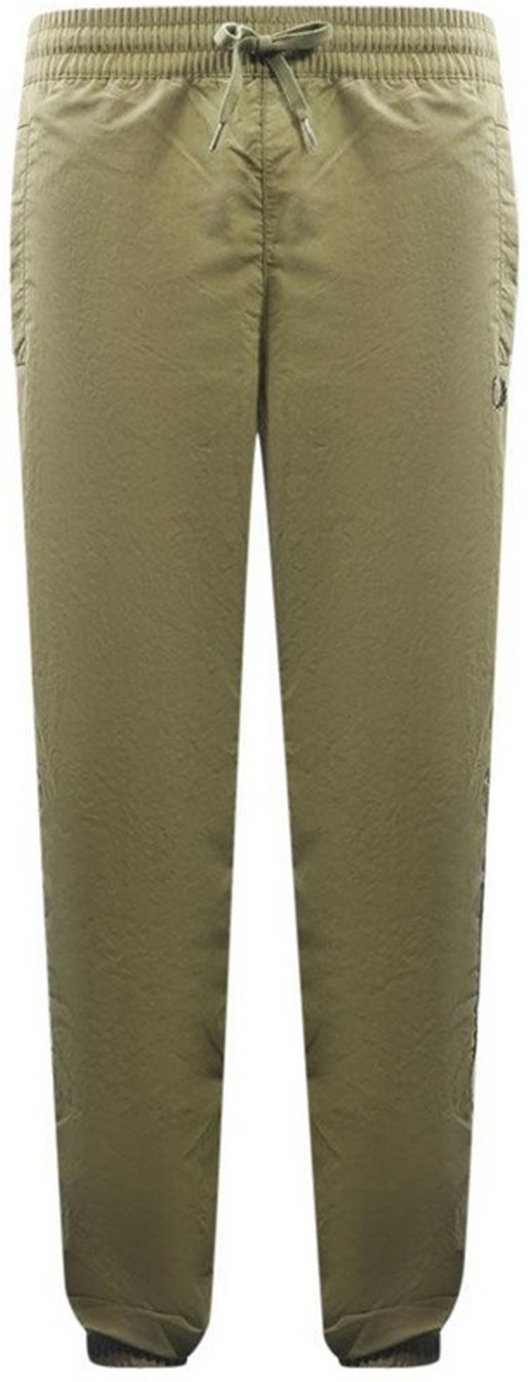 Thumbnail - Fred Perry - Jogginghosen für Herren (Militärgrün)
