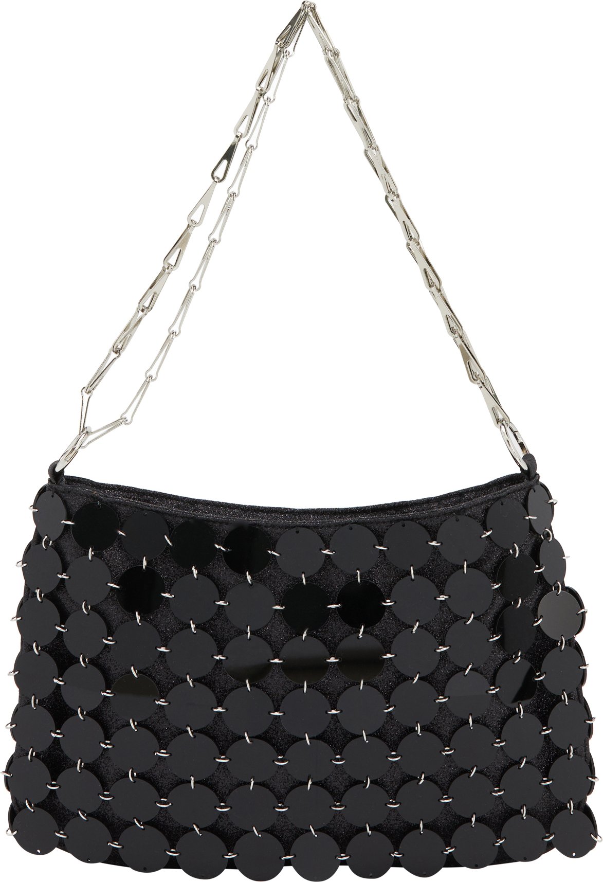 Mymo Handtasche Handtasche Frauen Schwarz