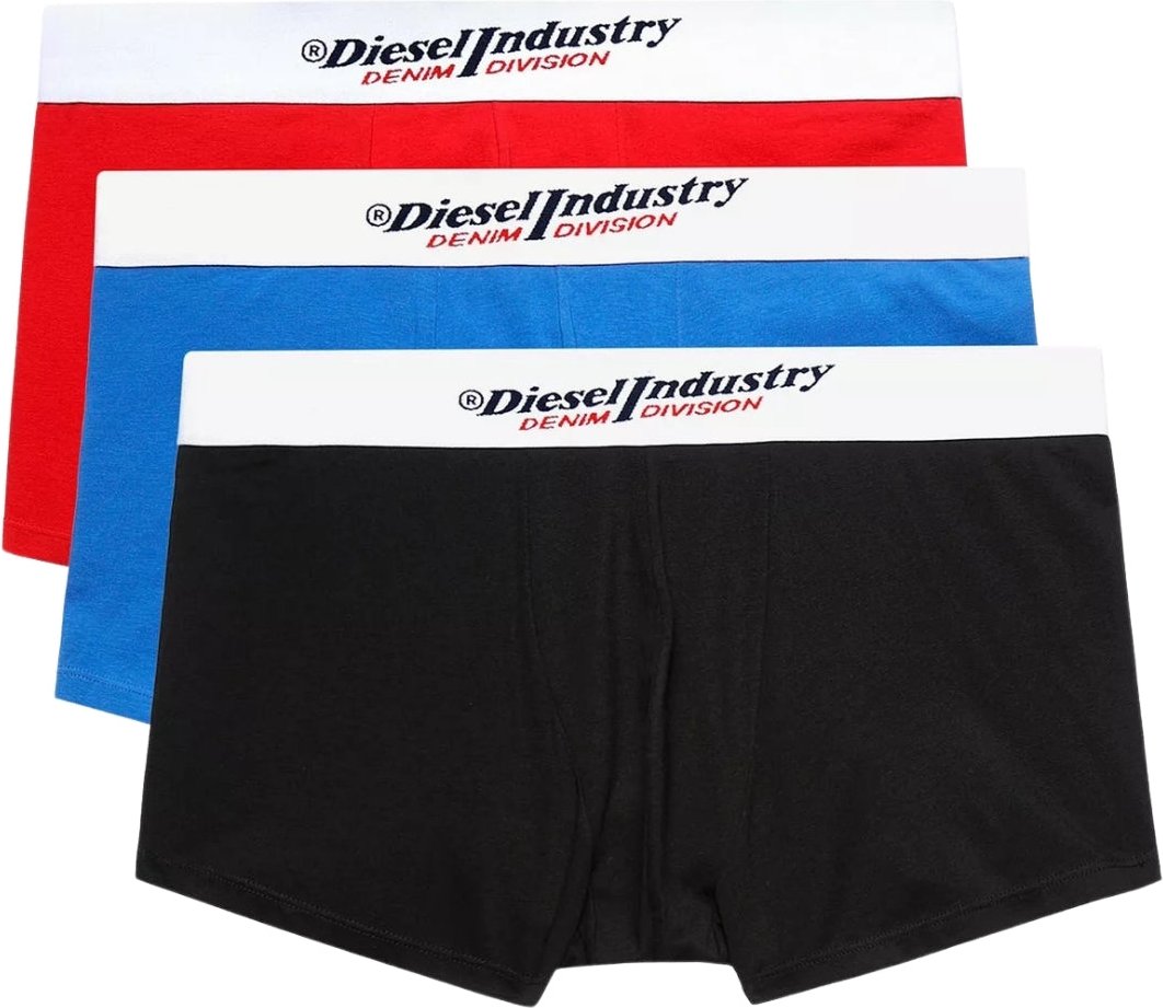 Diesel UMBX-Damien Boxershorts im Dreierpack