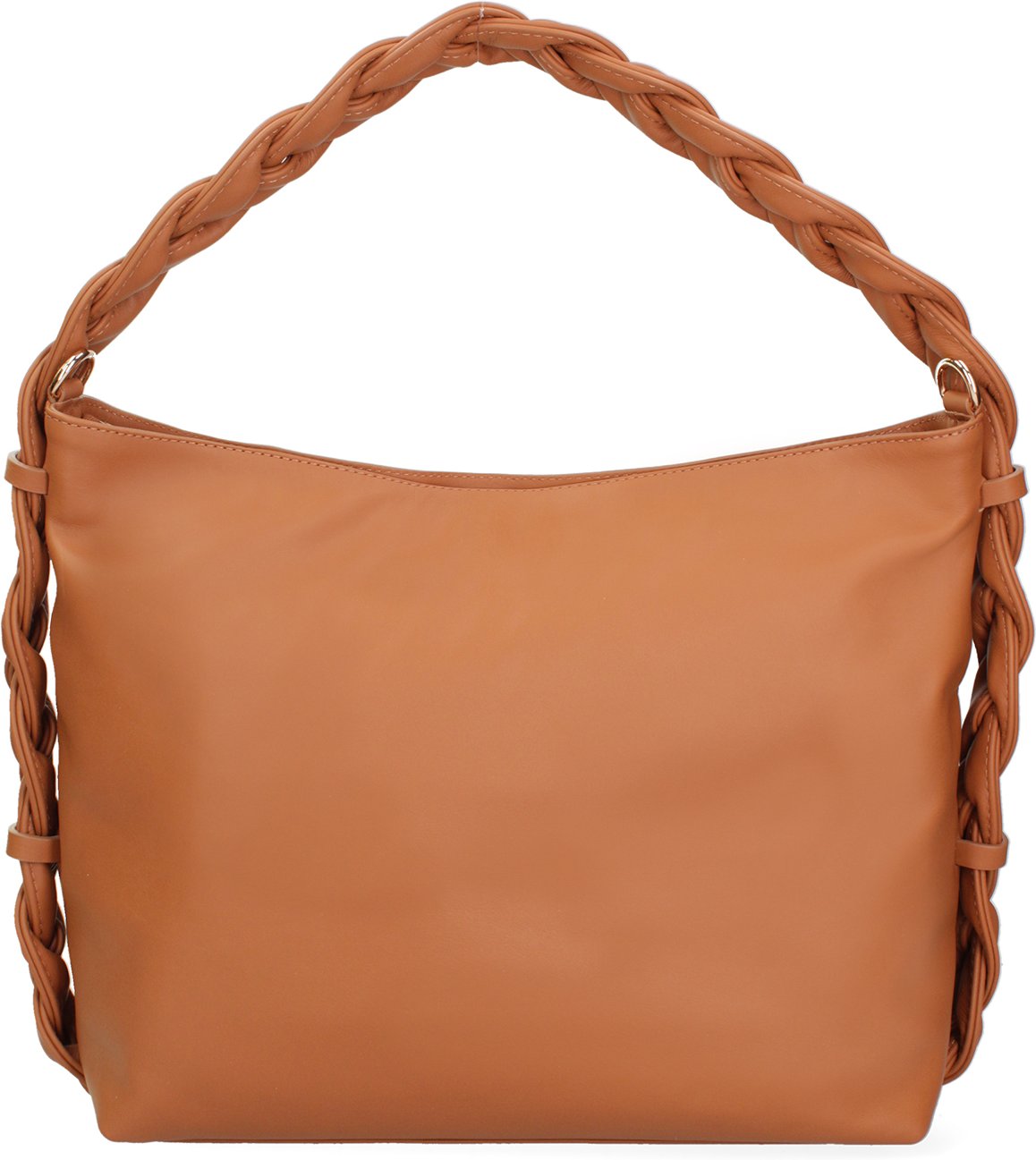 Gave Lux Schultertasche Frauen COGNAC