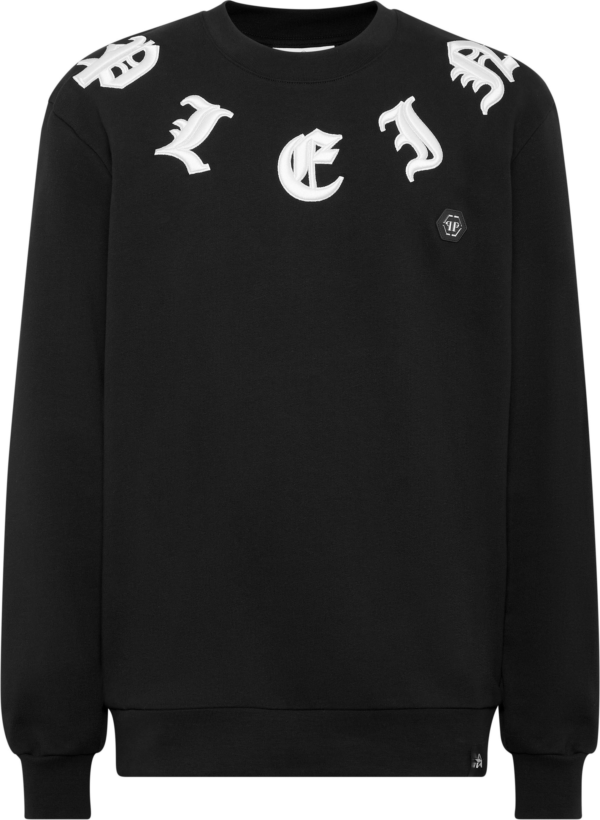 Sweatshirt Gothic Plein