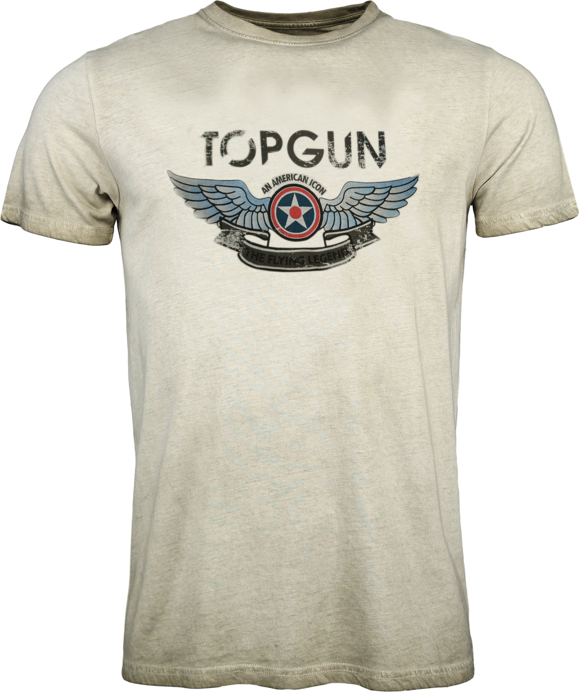 Top Gun T-Shirt Construction TG20191039