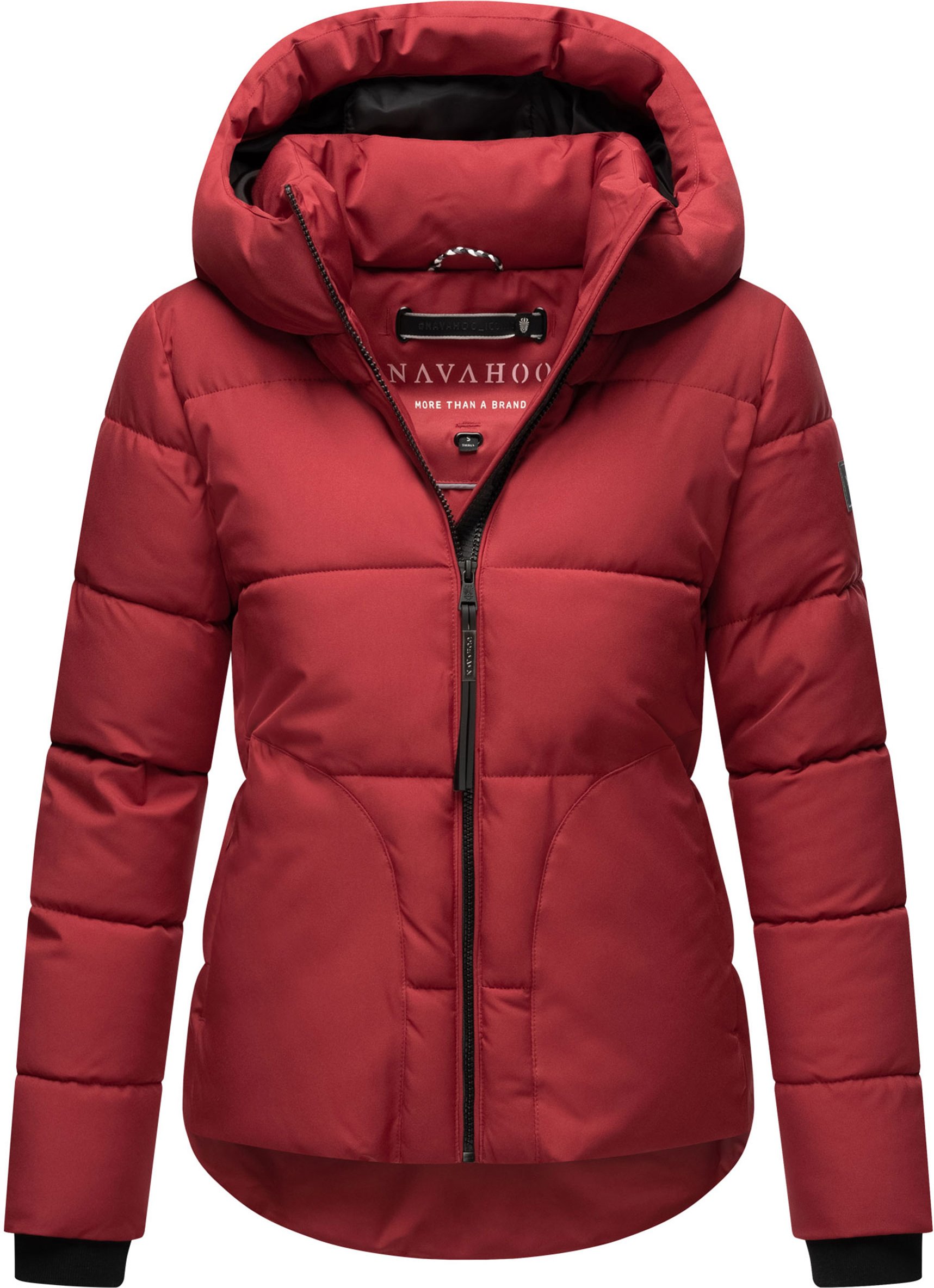 Navahoo Lachperle Damen Puffer Jacket – warm & stylisch