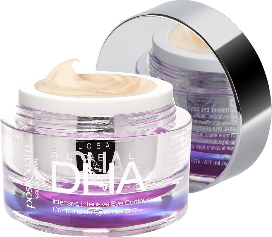 Thumbnail - INTENSIVE AUGENKONTUR-CREME GLOBAL DNA 15 ML.