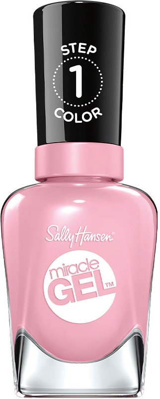 Miracle Gel #160-pinky Promise 14,7 ml