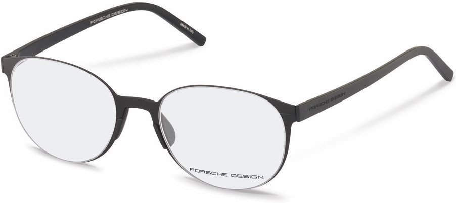 P8721 Runde Metallbrille