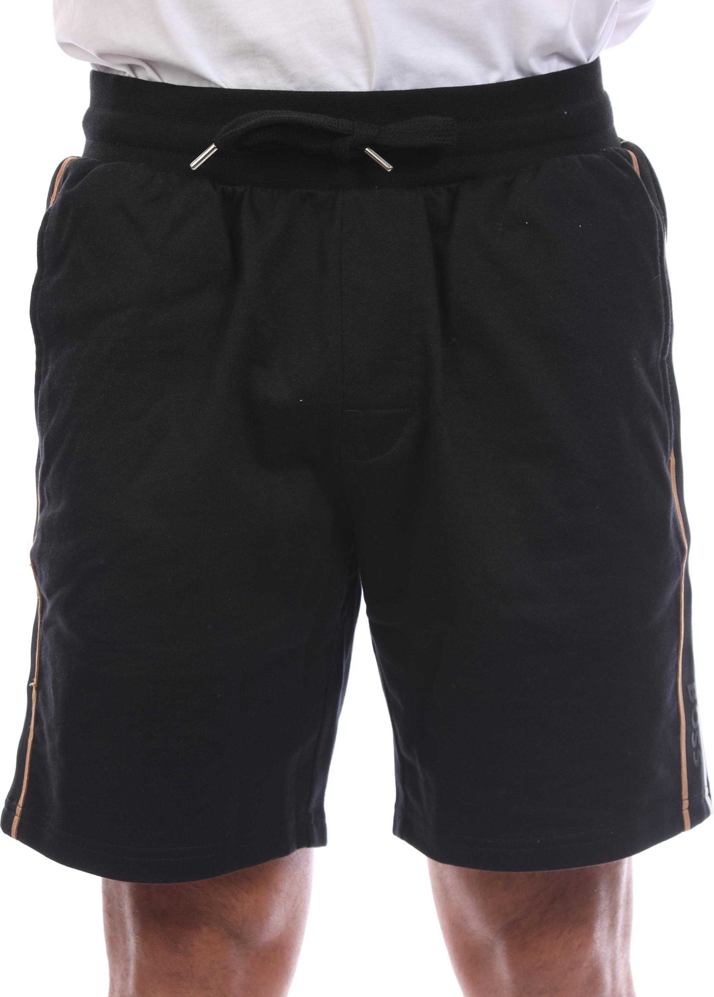 Boss - "Iconic" Shorts für Herren (Schwarz)