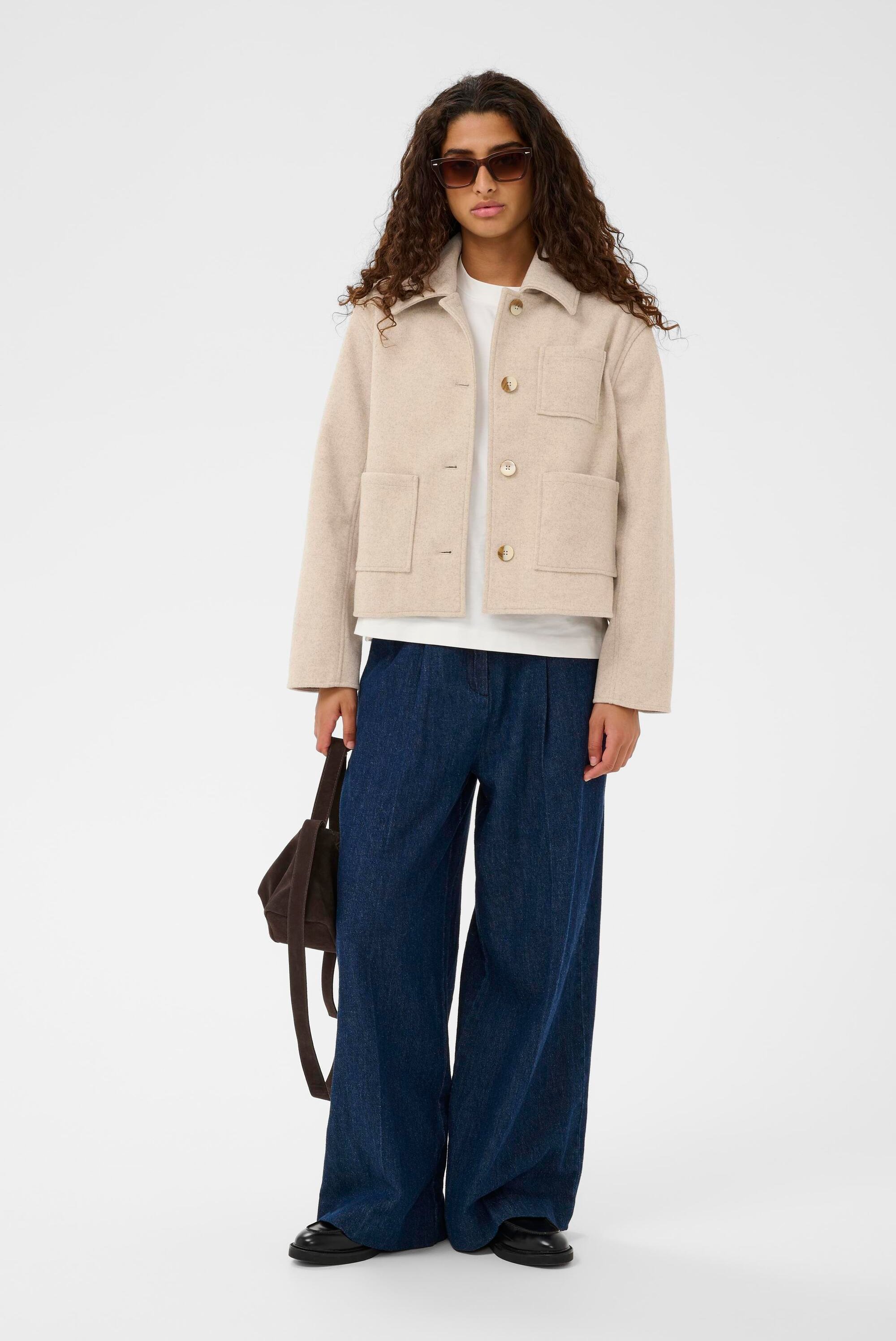 Jacke SLZephyr Jacke Gerade Passform