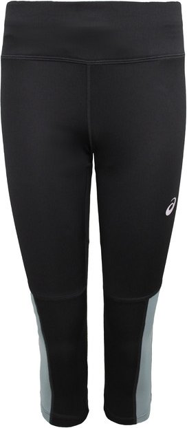 ASICS 3/4 Damen schwarze Leggings