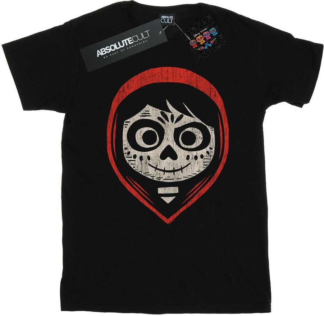Disney - "Coco" T-Shirt für Herren (Schwarz)