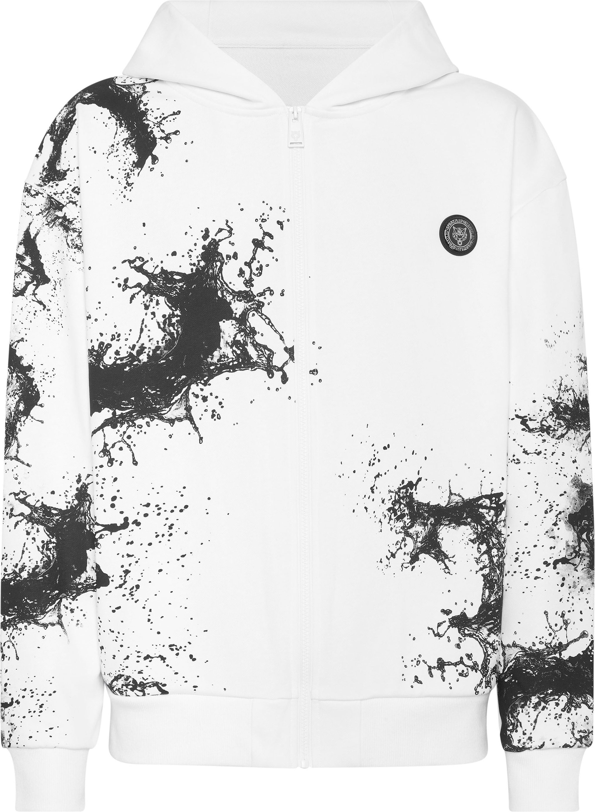 Zip Hoodie Splash
