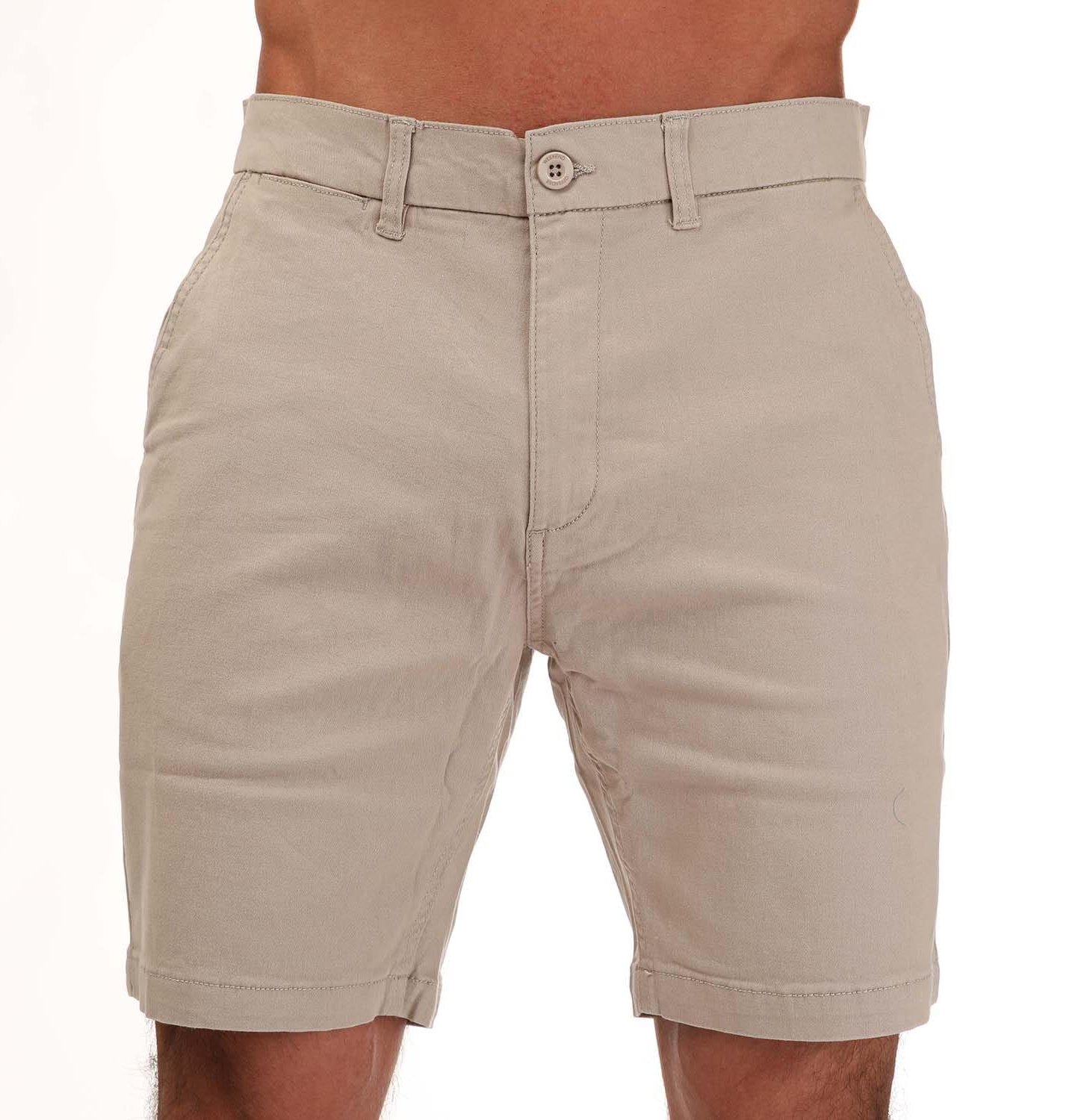 Weekend Offender - "Dillenger" Shorts für Herren (Steinfarben)