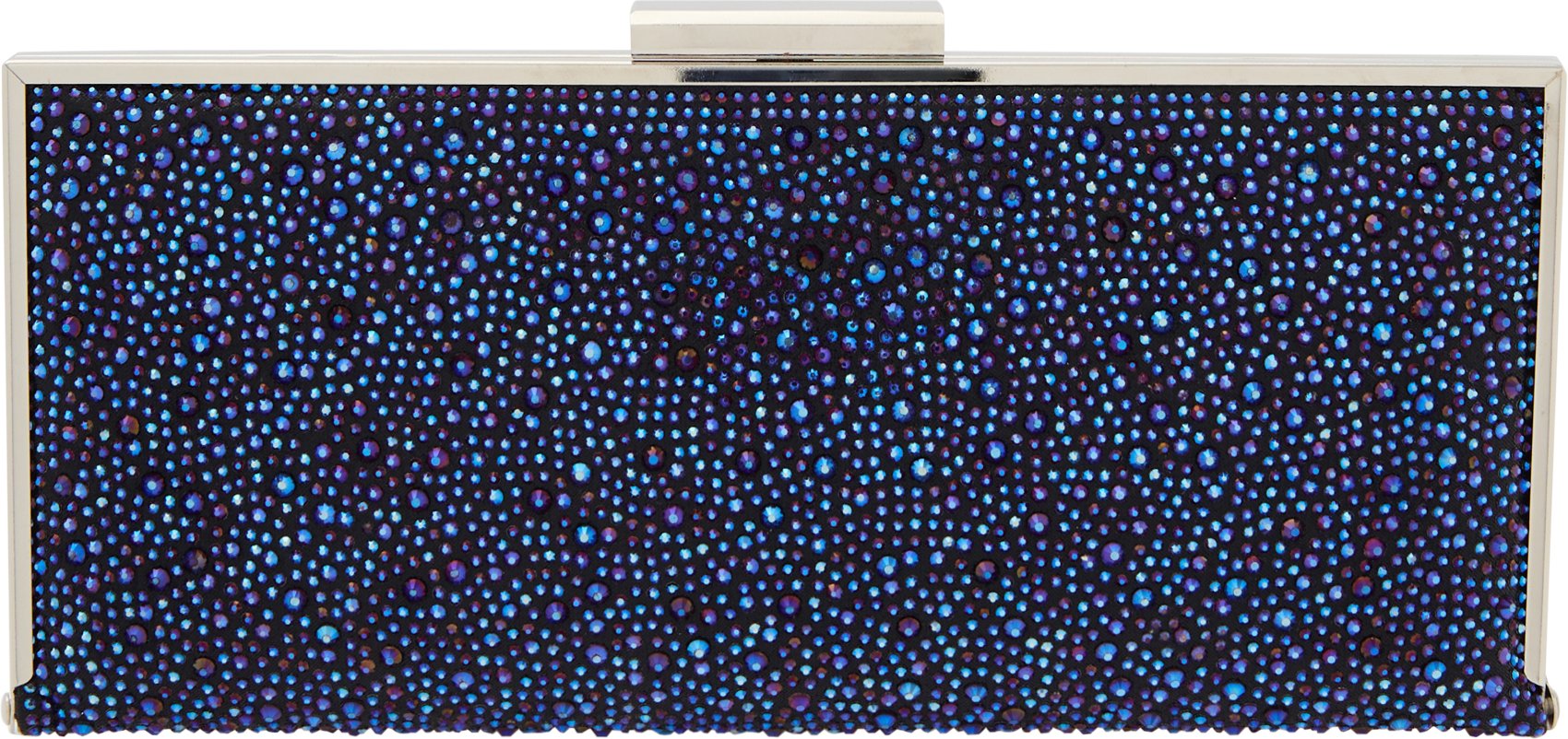 Faina Kupplung Kupplung Frauen Königsblau