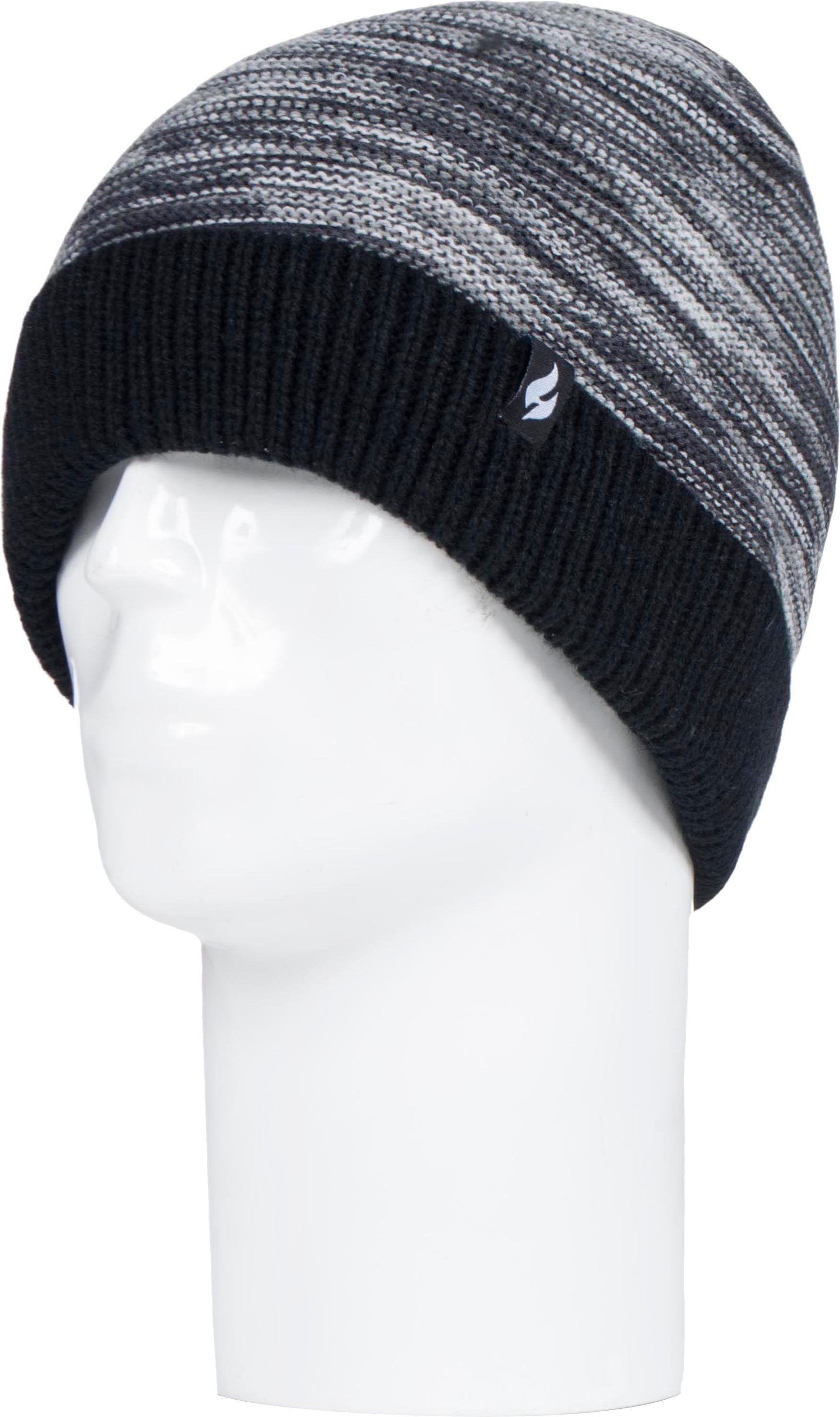 HEAT HOLDERS - Herren-Thermo-Strickmütze für den Winter