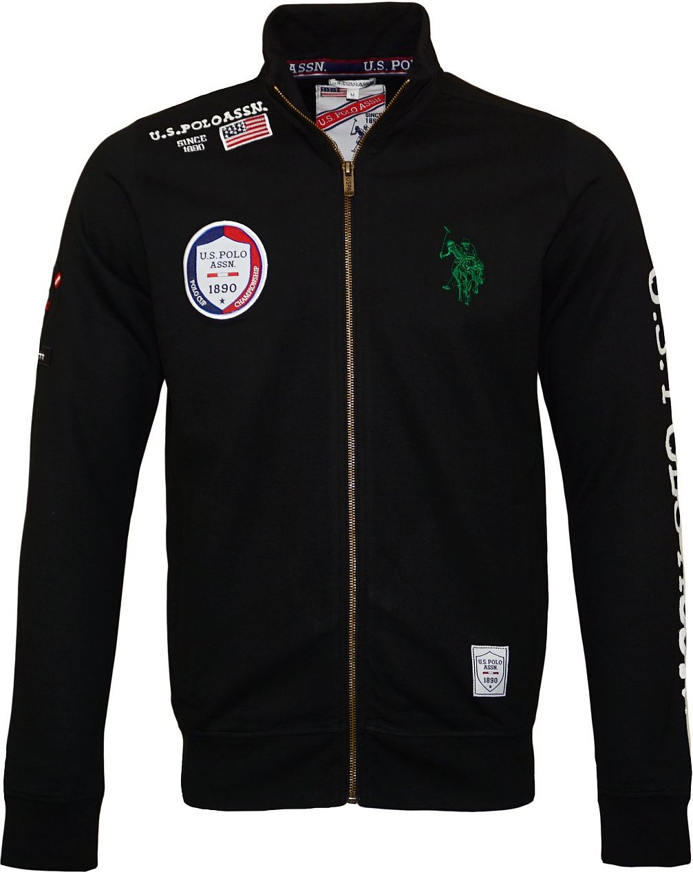 US Polo Assn Reißverschluss