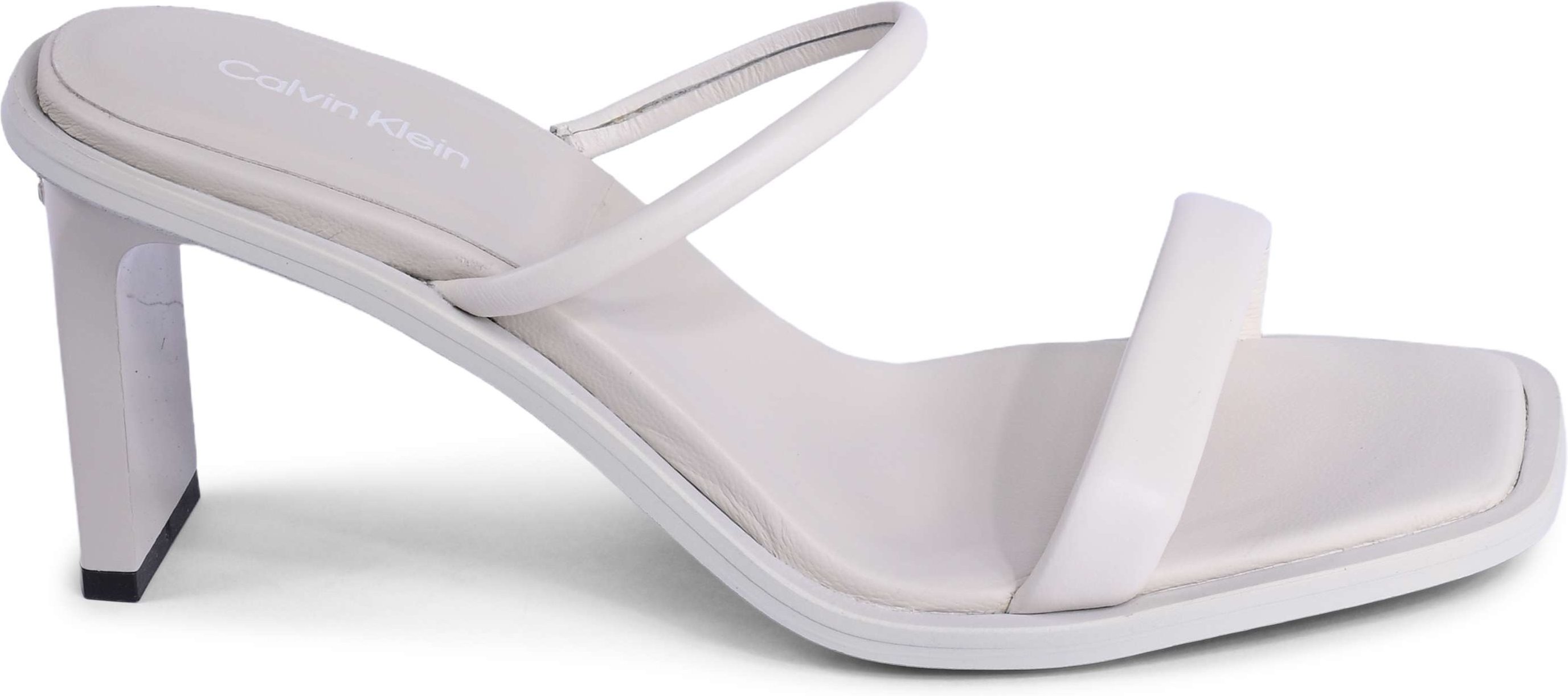 Kaia Leder-Zweigurt-Sandalen